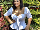 blusa moldeadora